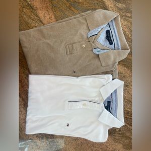 Pair of Tommy Hilfiger men’s shirts XL